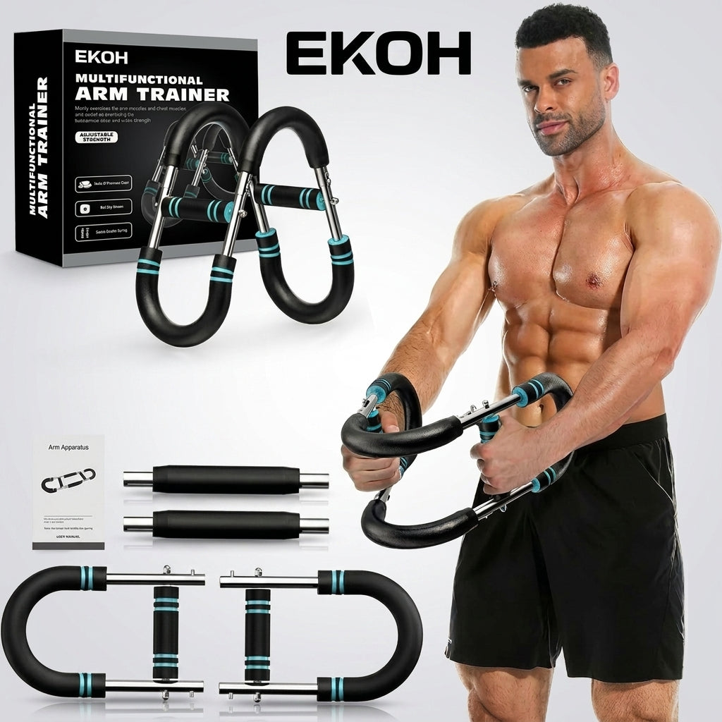Multifunctional Chest & Arm Workout Trainer